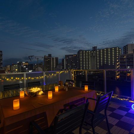 Rivil Hakata Apartment Fukuoka  Luaran gambar