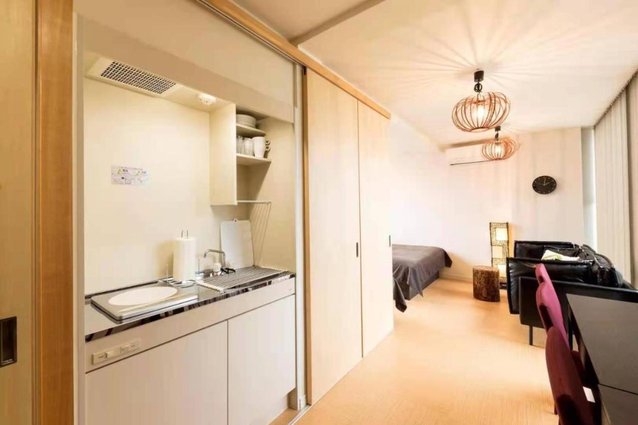 Rivil Hakata Apartment Fukuoka  Luaran gambar