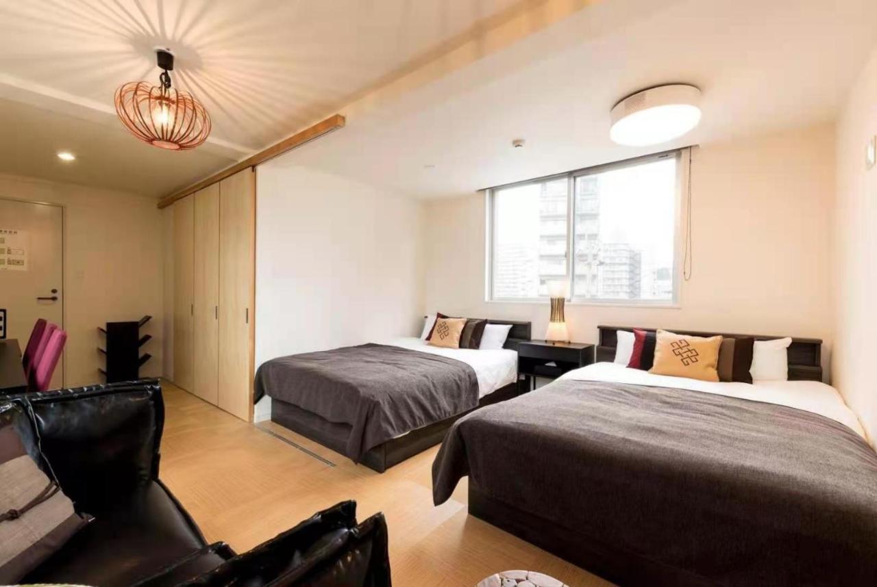 Rivil Hakata Apartment Fukuoka  Luaran gambar