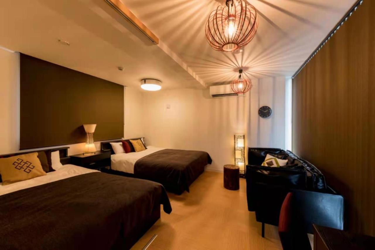 Rivil Hakata Apartment Fukuoka  Luaran gambar