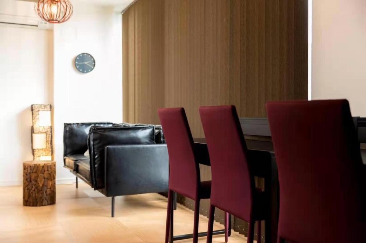 Rivil Hakata Apartment Fukuoka  Luaran gambar