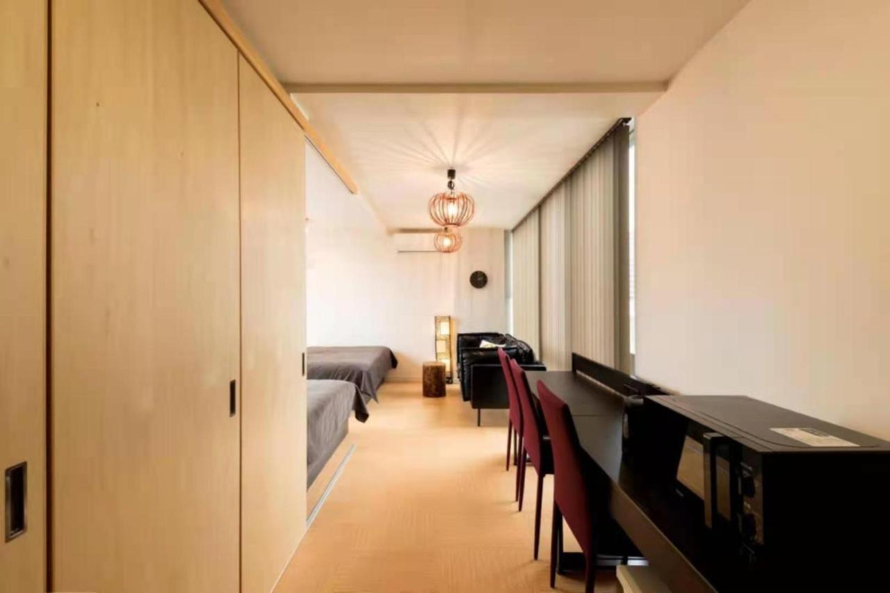 Rivil Hakata Apartment Fukuoka  Luaran gambar