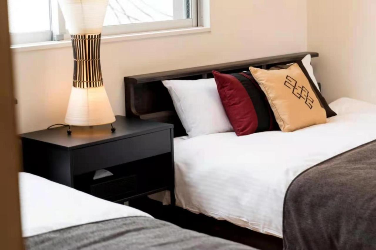 Rivil Hakata Apartment Fukuoka  Luaran gambar