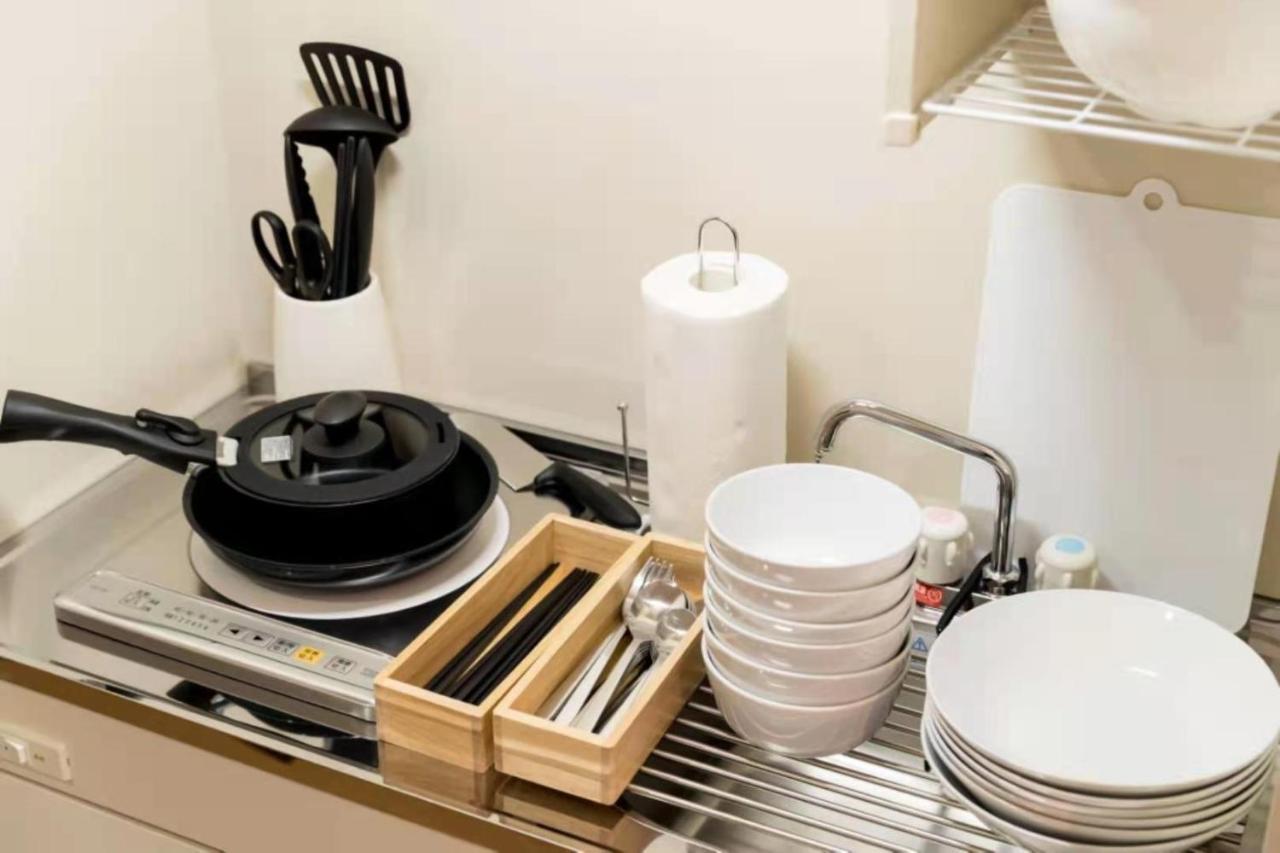 Rivil Hakata Apartment Fukuoka  Luaran gambar