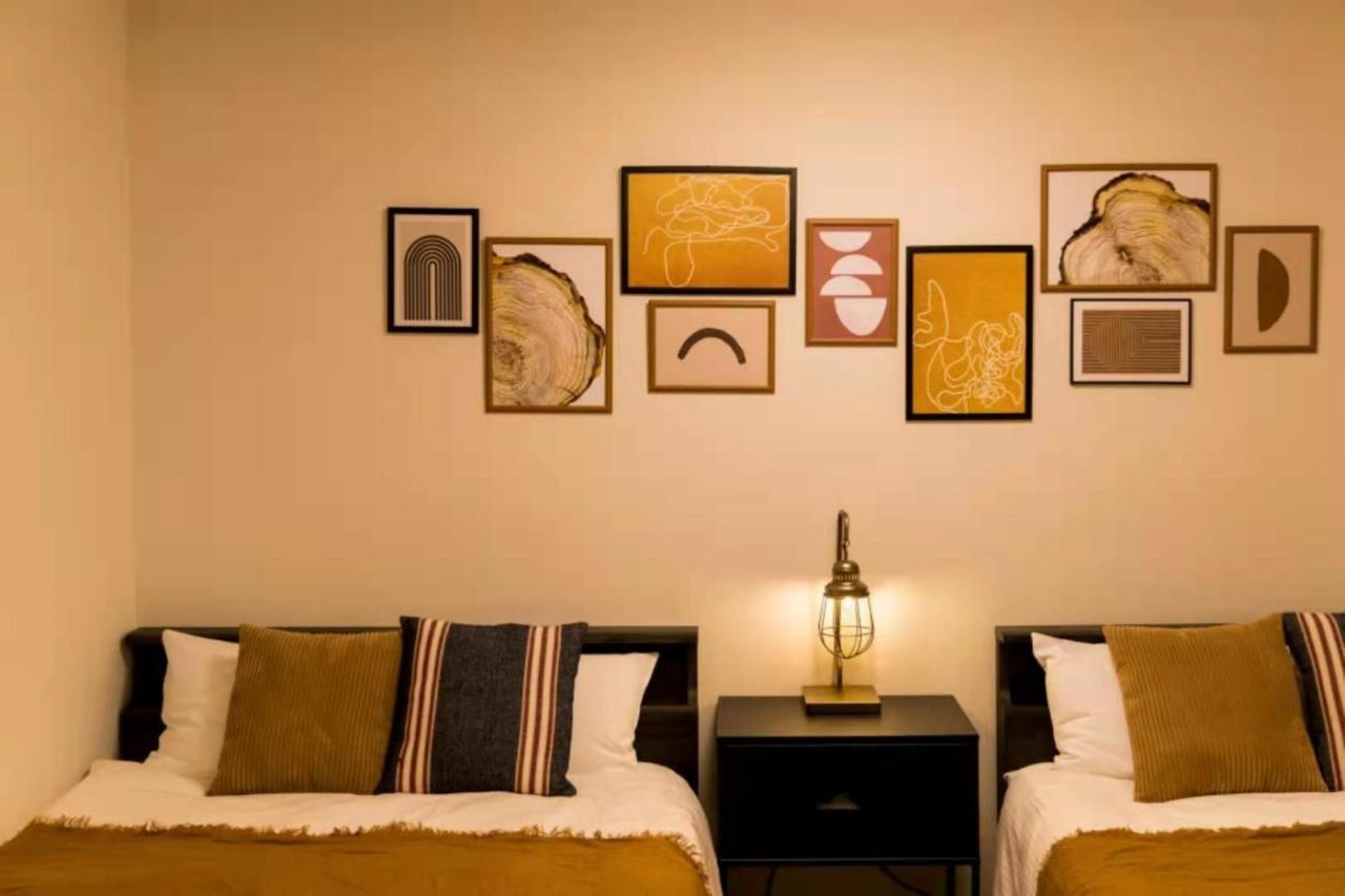 Rivil Hakata Apartment Fukuoka  Luaran gambar