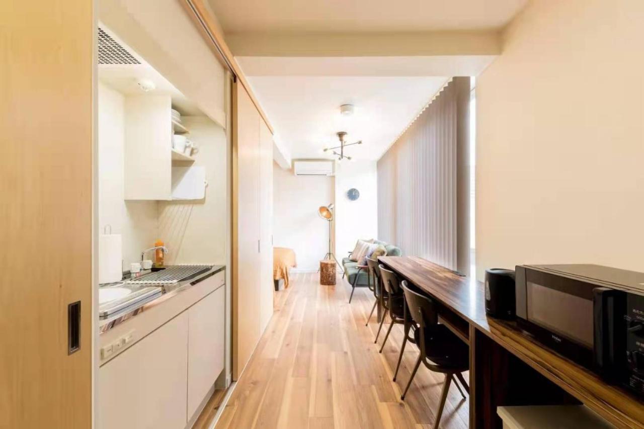 Rivil Hakata Apartment Fukuoka  Luaran gambar