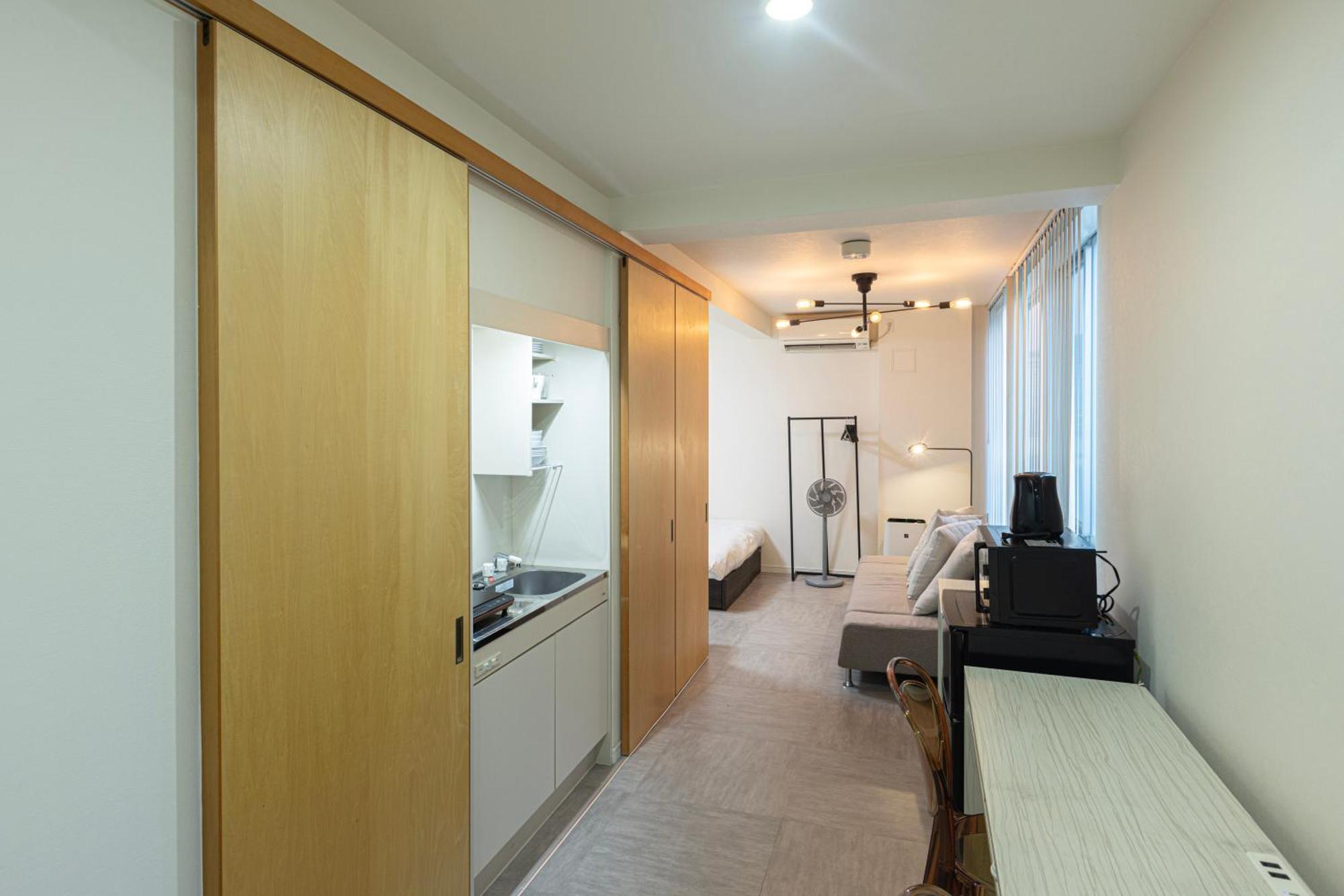 Rivil Hakata Apartment Fukuoka  Luaran gambar