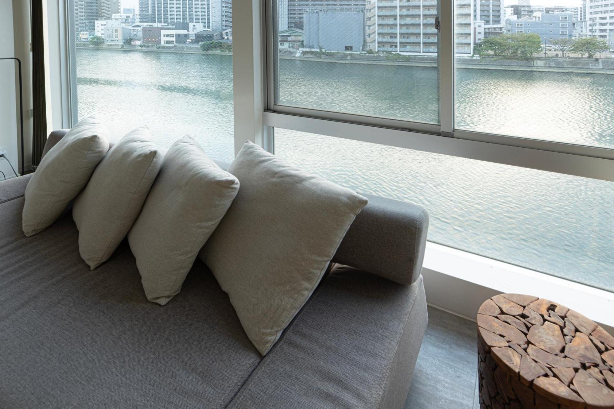 Rivil Hakata Apartment Fukuoka  Luaran gambar