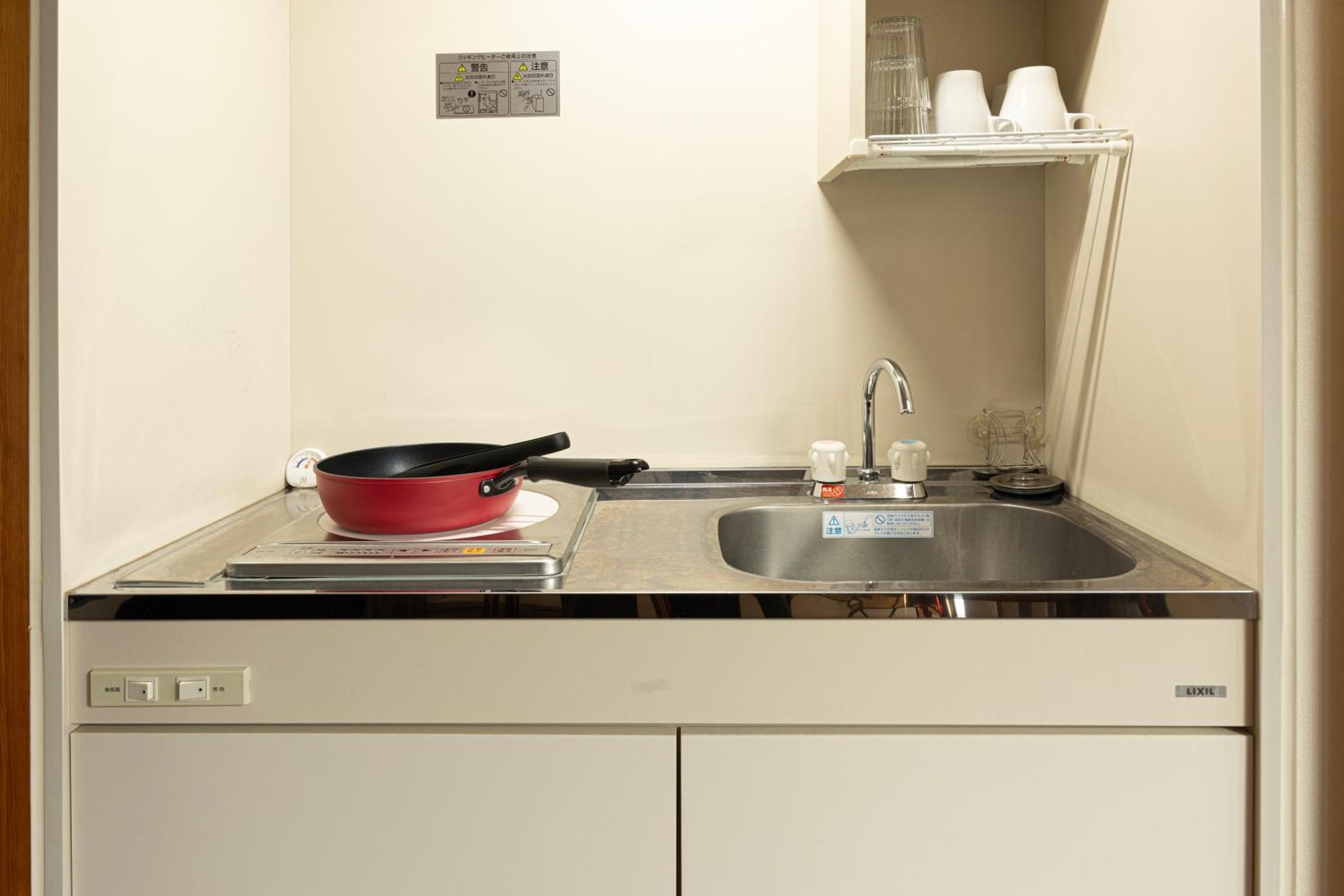 Rivil Hakata Apartment Fukuoka  Luaran gambar