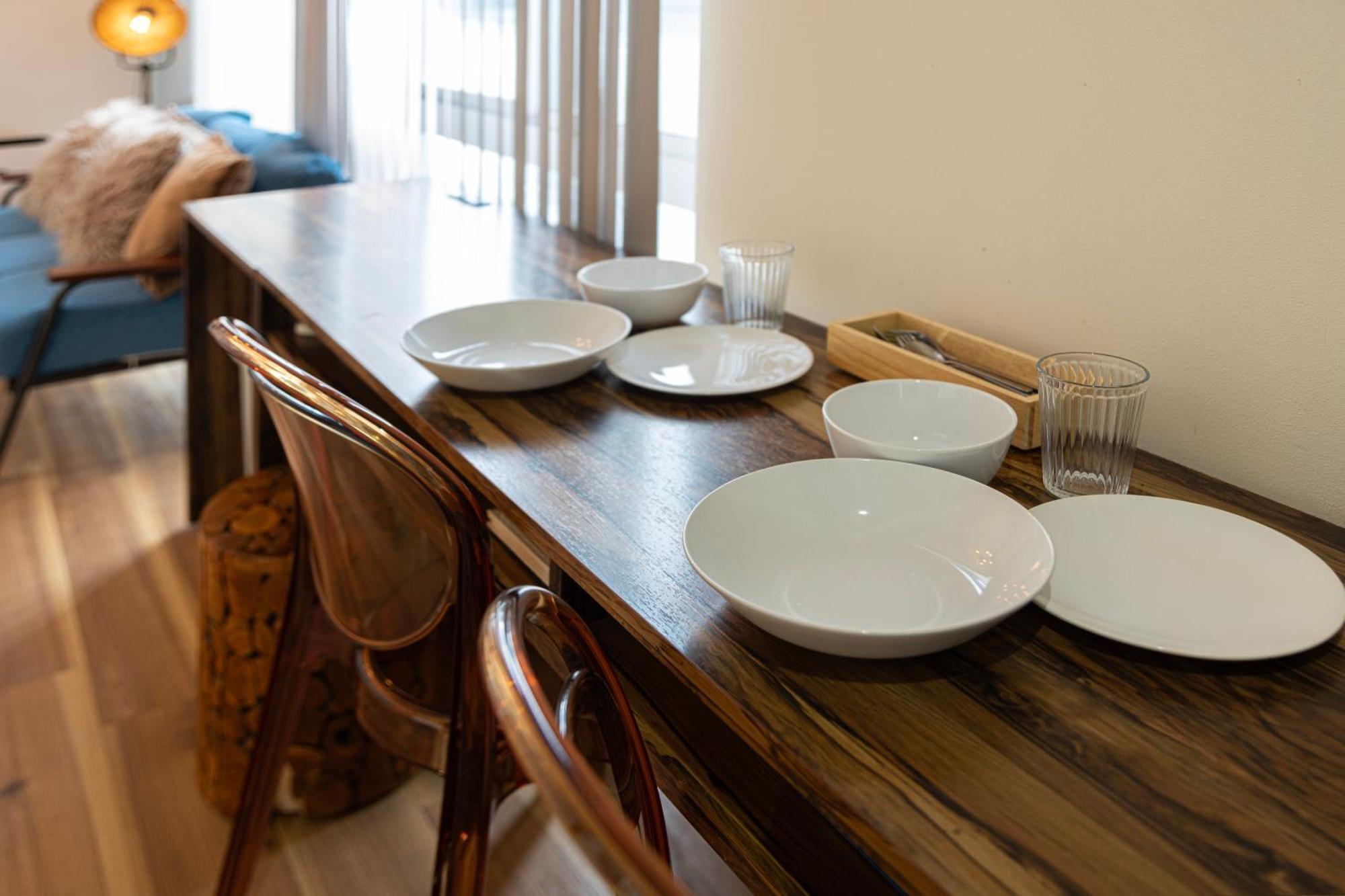 Rivil Hakata Apartment Fukuoka  Luaran gambar