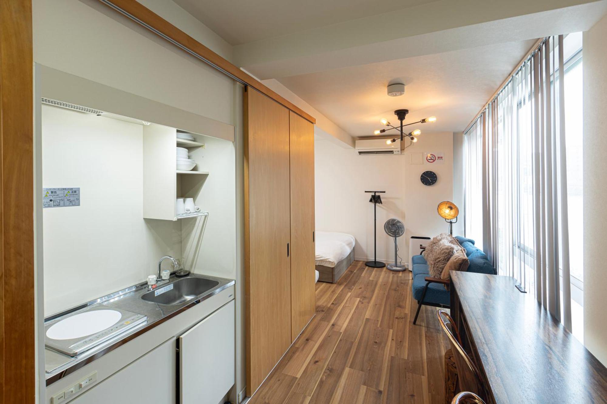Rivil Hakata Apartment Fukuoka  Luaran gambar