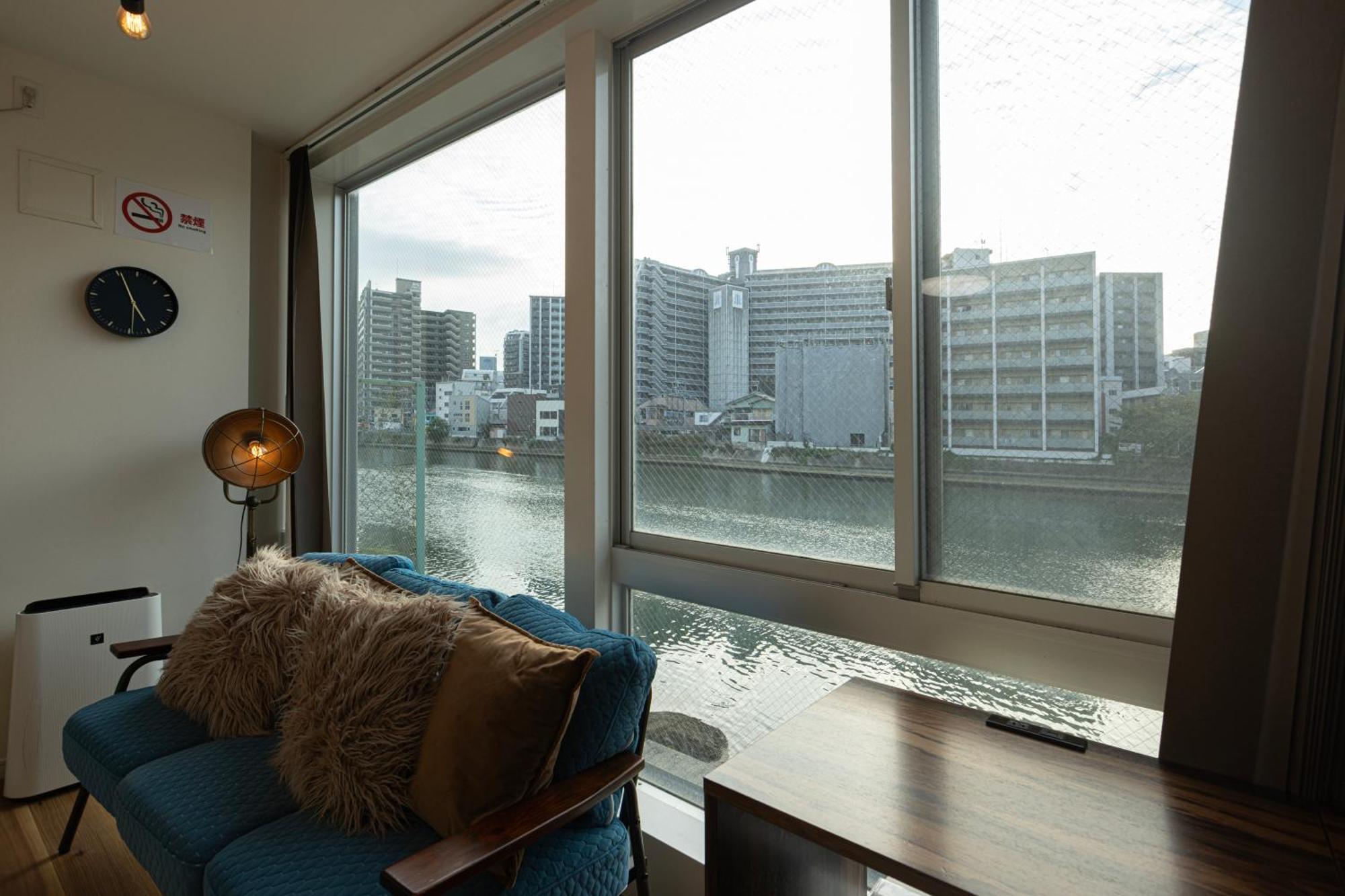 Rivil Hakata Apartment Fukuoka  Luaran gambar