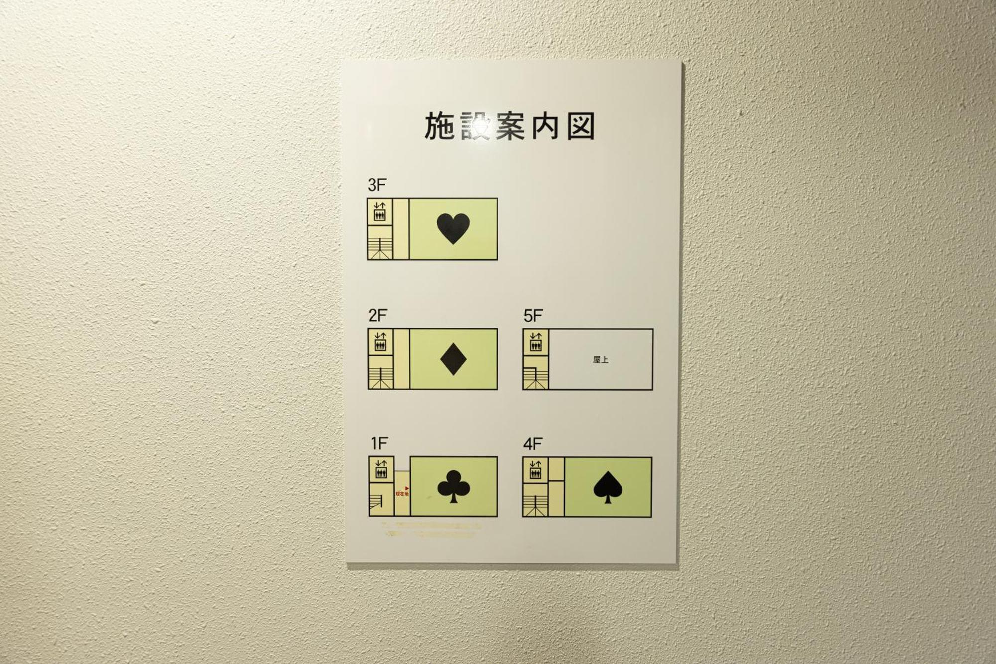 Rivil Hakata Apartment Fukuoka  Luaran gambar