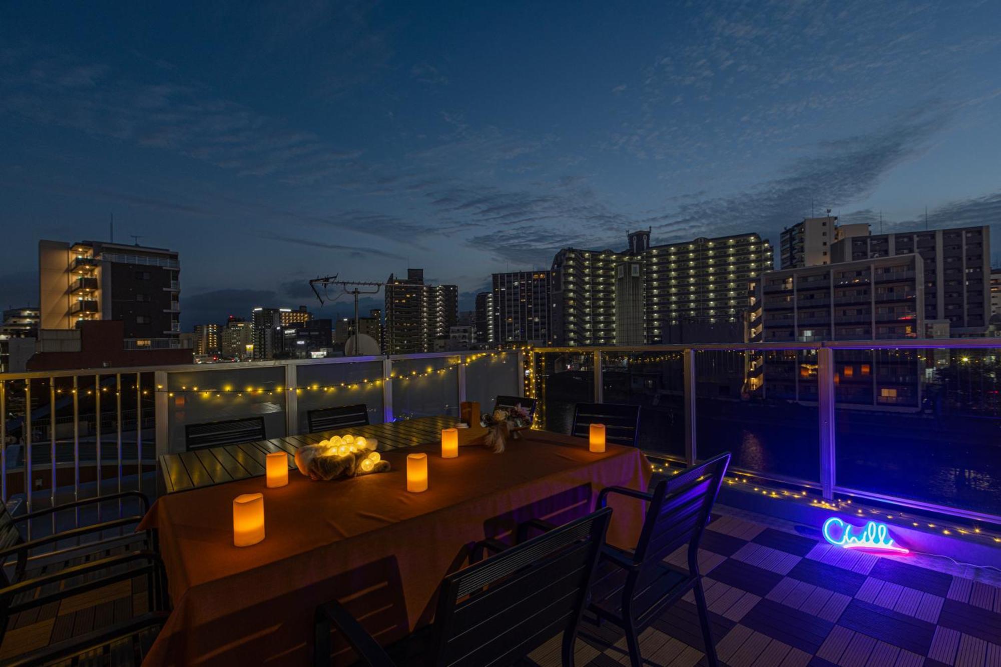 Rivil Hakata Apartment Fukuoka  Luaran gambar