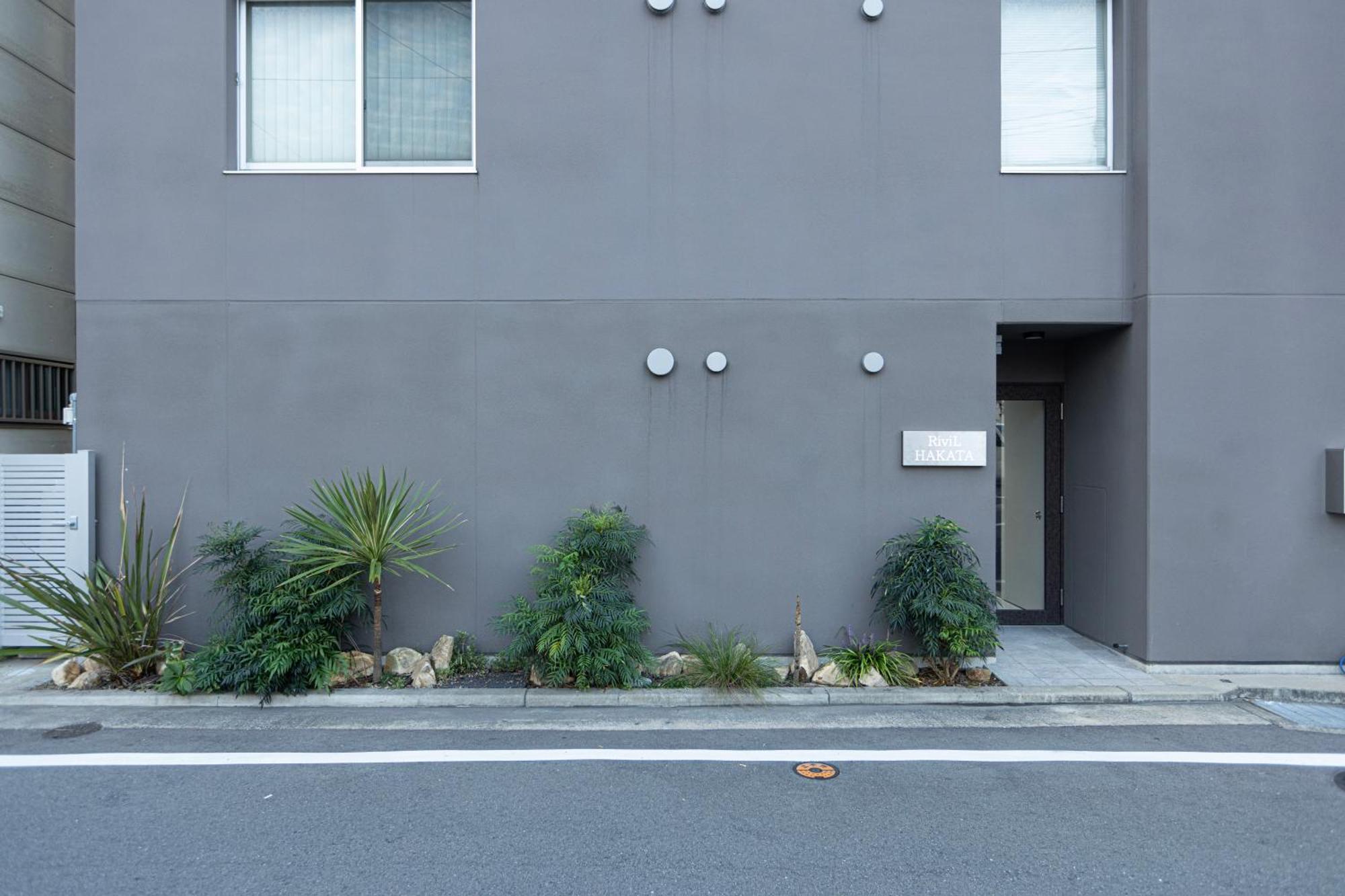 Rivil Hakata Apartment Fukuoka  Luaran gambar
