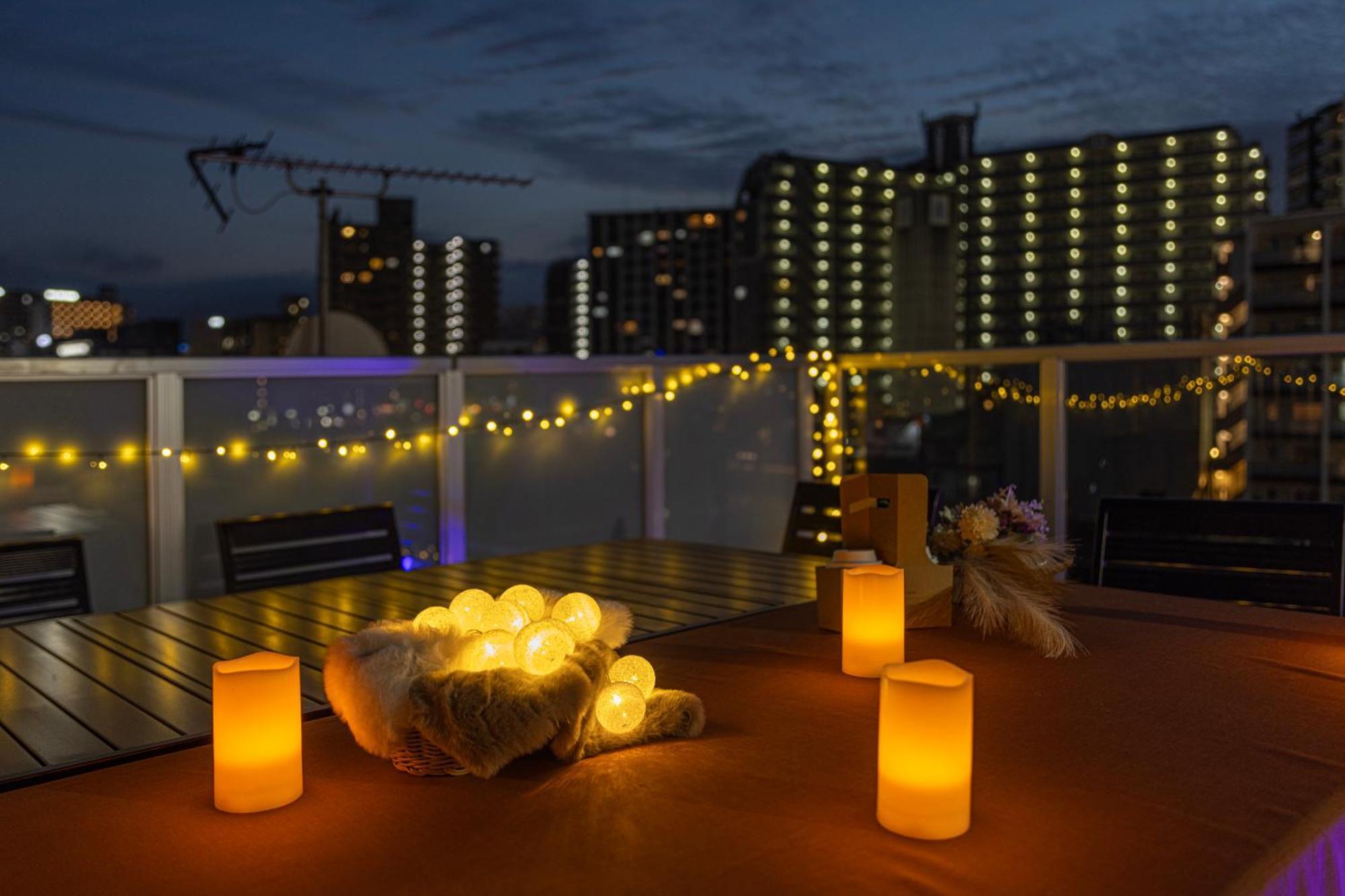 Rivil Hakata Apartment Fukuoka  Luaran gambar