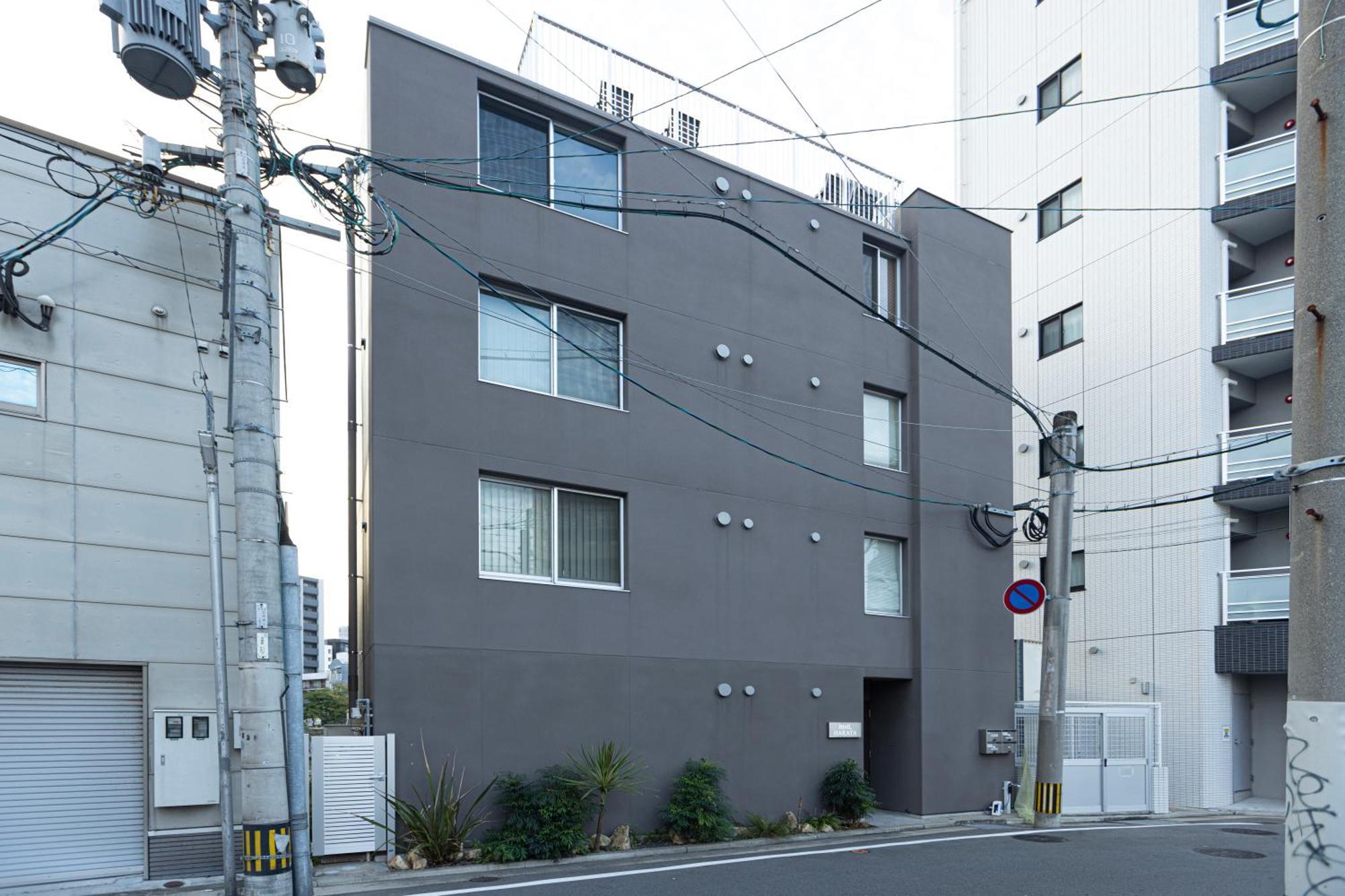 Rivil Hakata Apartment Fukuoka  Luaran gambar